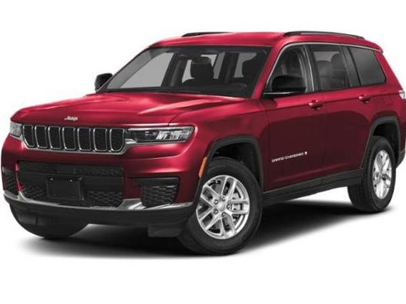 JEEP GRAND CHEROKEE L 2025 1C4RJKBG3S8682788 image
